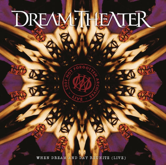 Lost Not Forgotten Archives: When Dream & Day Reunite (Live) (2LP/CD)