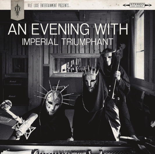 This LP Vinyl is brand new.Format: LP VinylMusic Style: Avant-garde JazzThis item's title is: An Evening With Imperial TriumphantArtist: Imperial TriumphantLabel: CENTURY MEDIABarcode: 194399279113Release Date: 1/7/2022