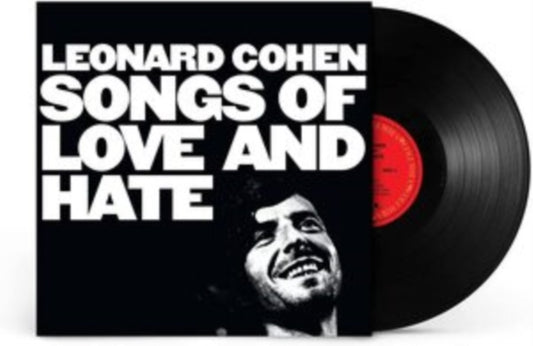 This LP Vinyl is brand new.Format: LP VinylThis item's title is: Songs Of Love & Hate (180G)Artist: Leonard CohenLabel: SONYBarcode: 194399318515Release Date: 3/11/2022