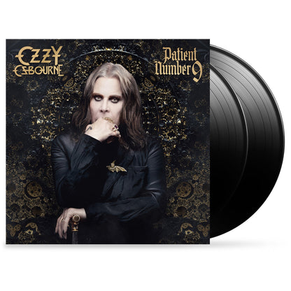 Patient Number 9 & Black Rain (2LP) & Montreal