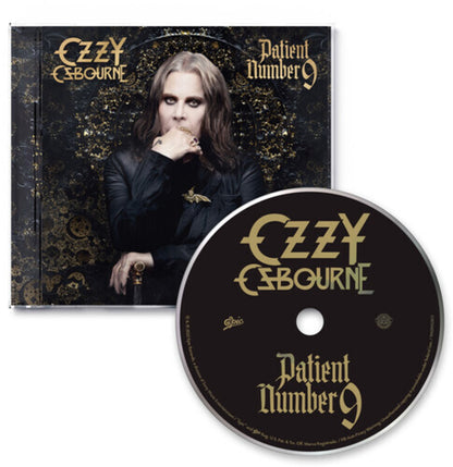 Patient Number 9 & Blizzard Of Ozz & Diary Of A Madman & No More Tears & Memoirs Of A Madman