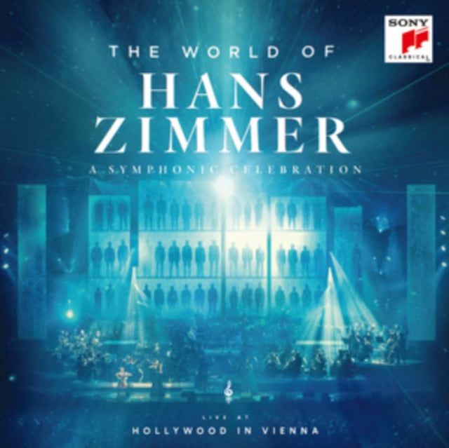 This CD is brand new.Format: CDMusic Style: ContemporaryThis item's title is: World Of Hans Zimmer - A Symphonic Celebration (Extended Version) (2CD/Blu-Ray)Artist: Hans ZimmerLabel: SME MASTERWORKSBarcode: 194399339725Release Date: 12/10/2021