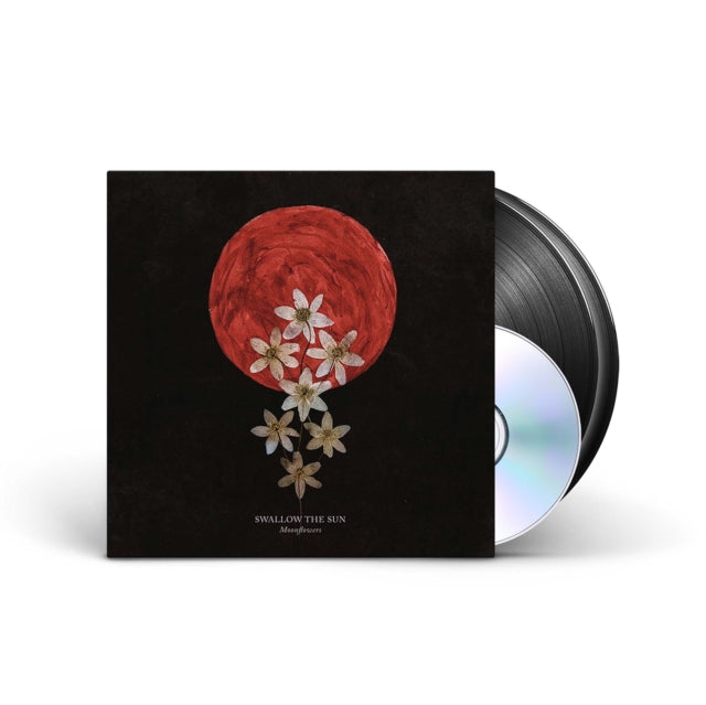 This LP Vinyl is brand new.Format: LP VinylMusic Style: Doom MetalThis item's title is: Moonflowers (2LP/CD)Artist: Swallow The SunLabel: CENTURY MEDIABarcode: 194399354513Release Date: 1/14/2022