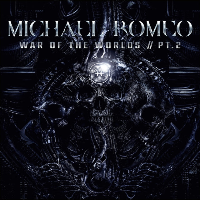 Product Image : This LP Vinyl is brand new.<br>Format: LP Vinyl<br>Music Style: Folk<br>This item's title is: War Of The Worlds, Pt. 2 (2LP)<br>Artist: Michael Romeo<br>Label: INSIDE OUT MUSIC<br>Barcode: 194399373118<br>Release Date: 3/25/2022