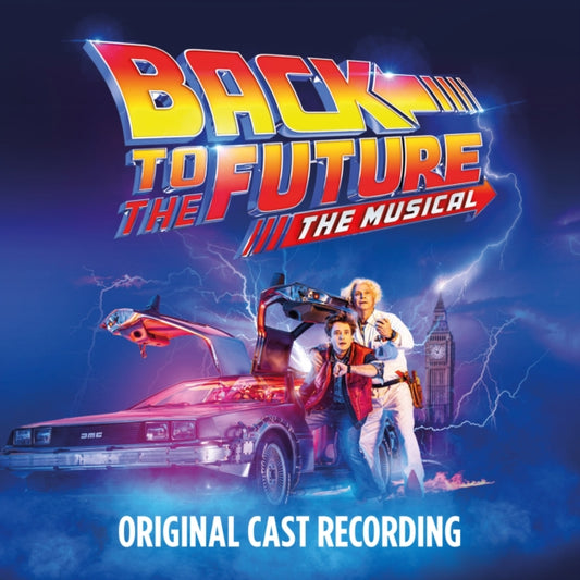 This LP Vinyl is brand new.Format: LP VinylMusic Style: MusicalThis item's title is: Back To The Future: The Musical (Original Cast)Artist: Various ArtistsLabel: MASTERWORKSBarcode: 194399420416Release Date: 10/21/2022