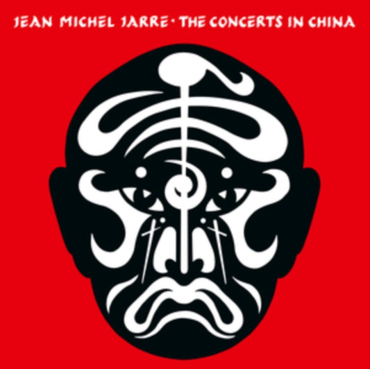 Jean Michel Jarre - Concerts In China (40Th Anniversary/2CD)