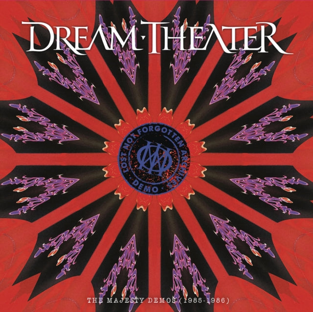 Lost Not Forgotten Archives: The Majesty Demos (1985-1986) (2LP/CD)