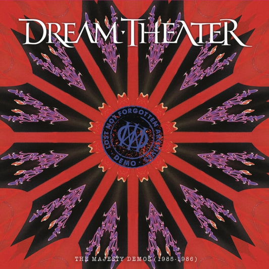 Lost Not Forgotten Archives: The Majesty Demos (1985-1986) (2LP/CD)