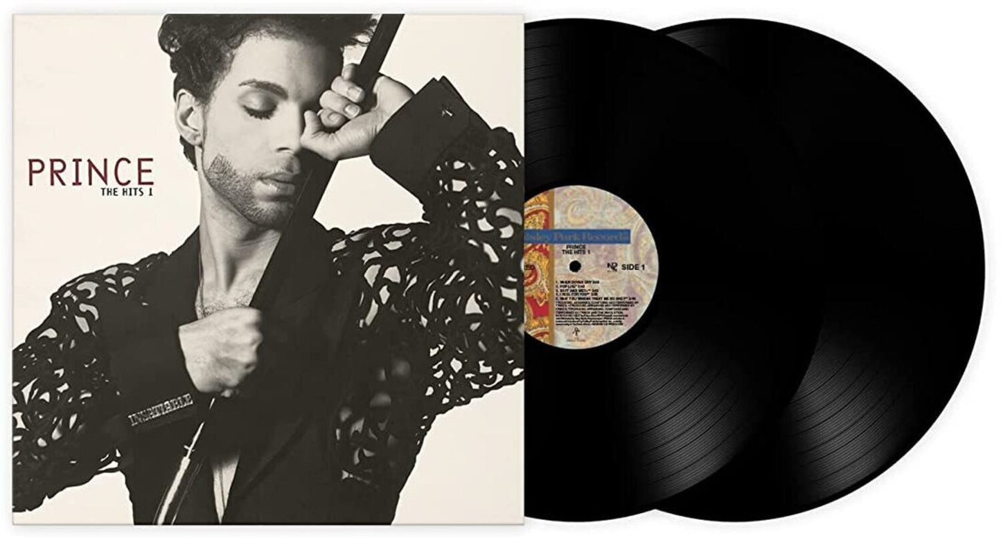 Prince (X) & Come & Vault - Old Friends 4 Sale & Hits 1 (X) (2LP) & Batman Ost