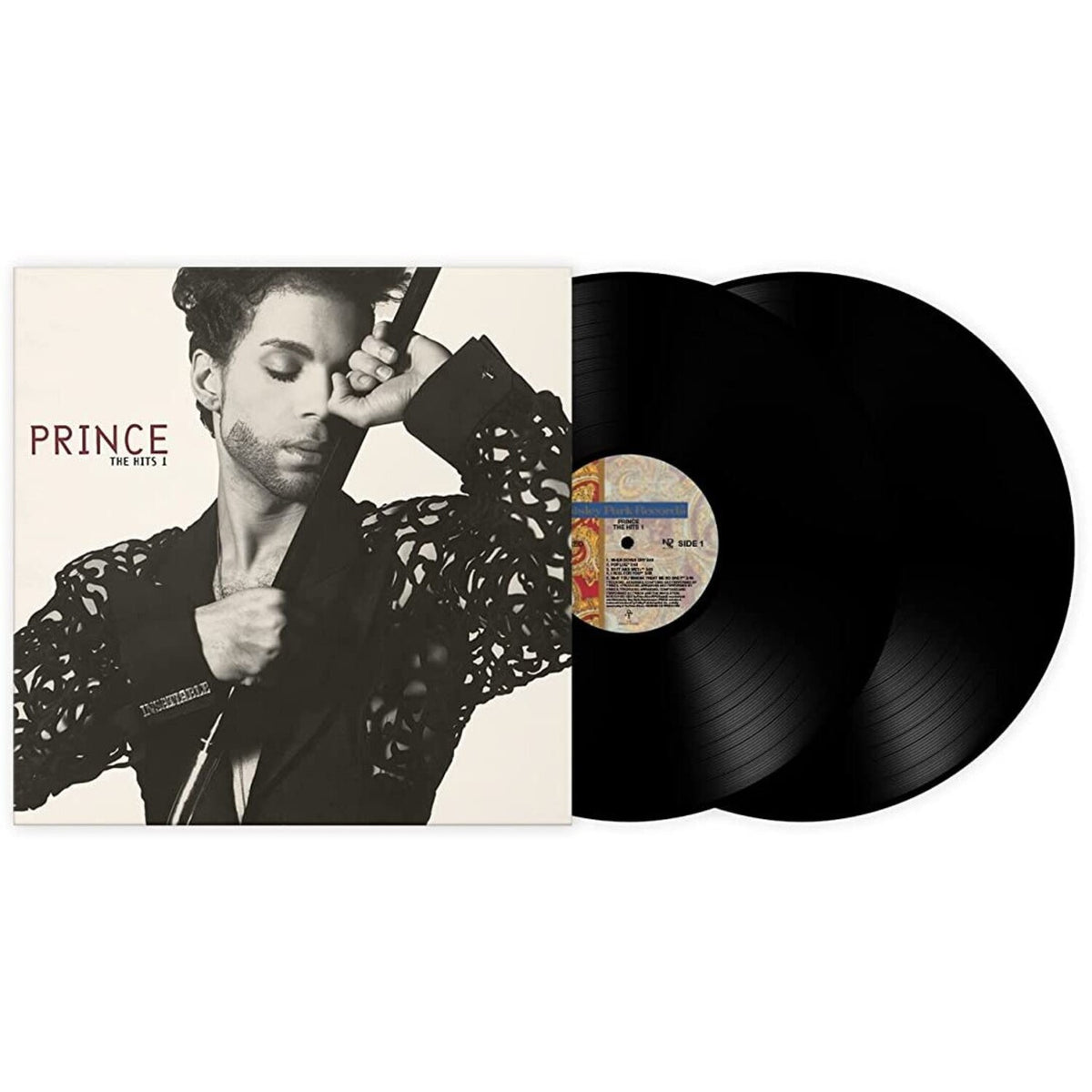 Purple Rain Ost (Picture Disc) & Prince (X) & Hits 1 (X) (2LP)