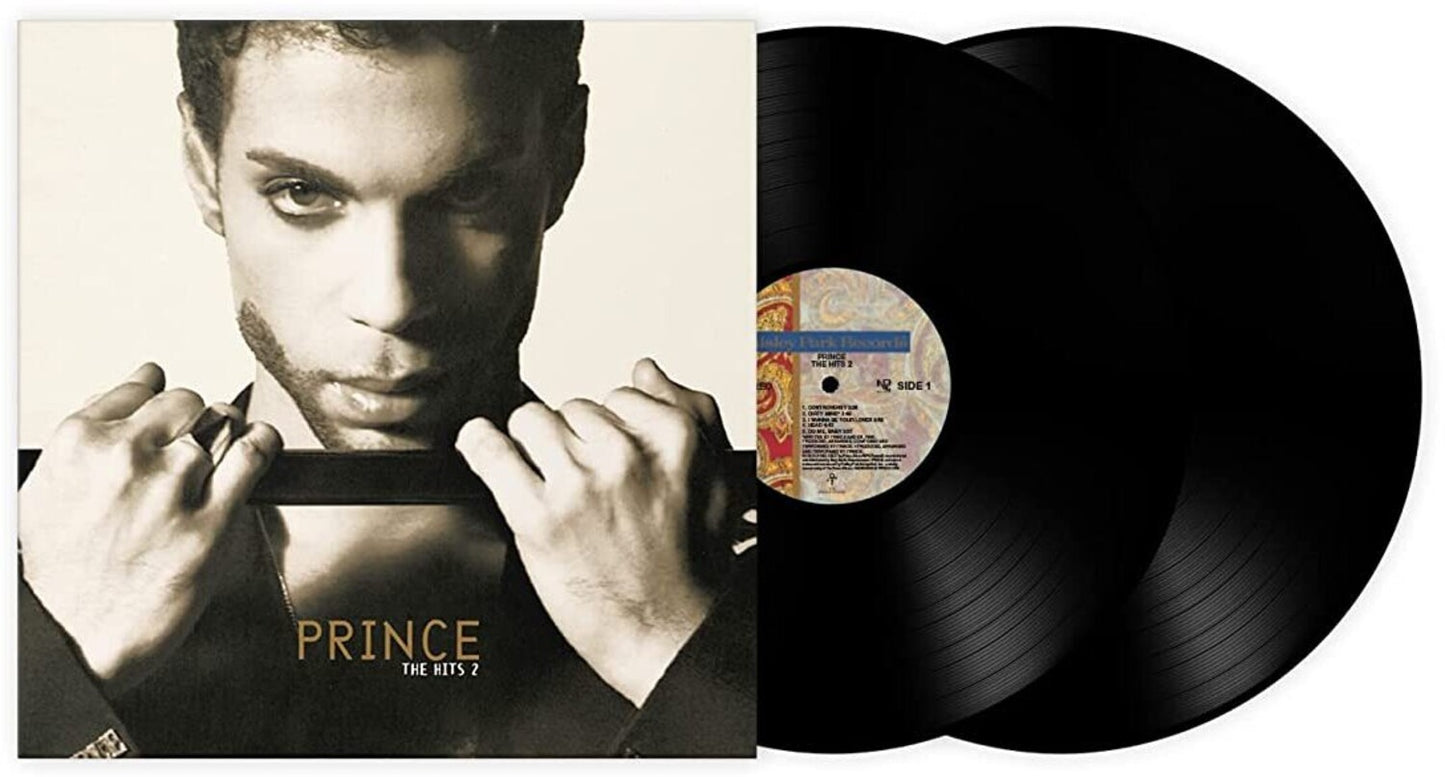 Prince (X) & Welcome 2 America (Deluxe/2LP/CD/Blu-Ray) & Come & Vault - Old Friends 4 Sale & Hits 1 (X) (2LP) & Hits 2 (X) (2LP) & Batman Ost