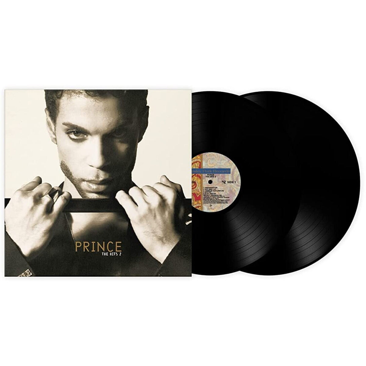 Prince (X) & Come & Vault - Old Friends 4 Sale & Hits 2 (X) (2LP) & Batman Ost