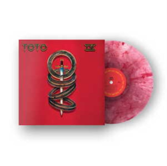 This LP Vinyl is brand new.Format: LP VinylMusic Style: Classic RockThis item's title is: Iv (Bloodshot Red LP Vinyl) (Rsd Essential)Artist: TotoLabel: COLUMBIABarcode: 194399552919Release Date: 6/3/2022