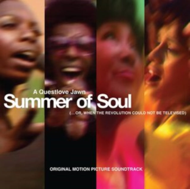 This CD is brand new.Format: CDMusic Style: SoulThis item's title is: Summer Of Soul (...Or, When The Revolution Could Not Be Televised) OstArtist: Various ArtistsLabel: LEGACYBarcode: 194399568729Release Date: 1/28/2022