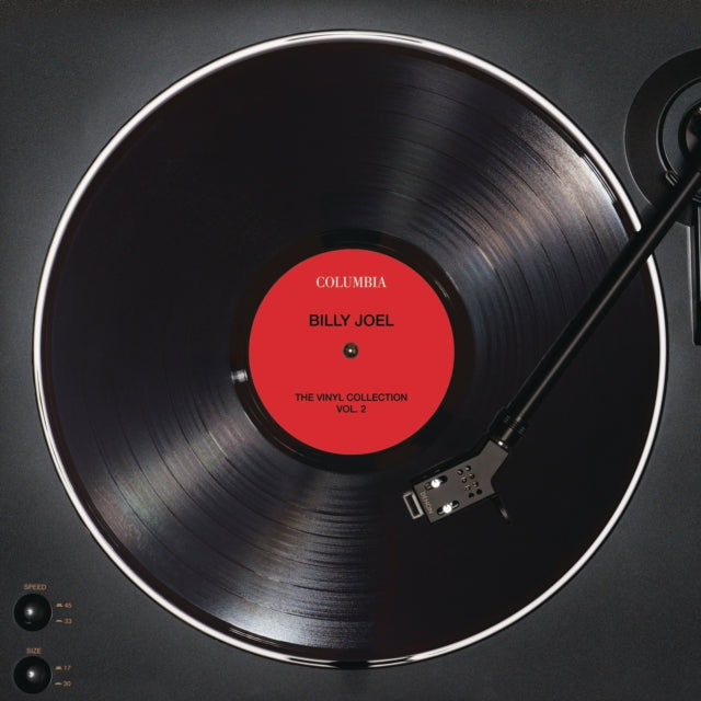 This LP Vinyl is brand new.Format: LP VinylThis item's title is: Vinyl Collection, Volume 2 (11LP)Artist: Billy JoelLabel: LEGACYBarcode: 194399571811Release Date: 11/3/2023