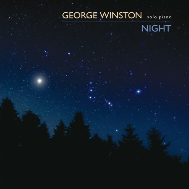 This LP Vinyl is brand new.Format: LP VinylMusic Style: New AgeThis item's title is: Night (140G)Artist: George WinstonLabel: RCA RECORDSBarcode: 194399624319Release Date: 5/5/2023