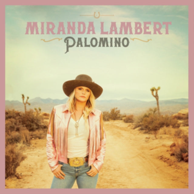 Product Image : This CD is brand new.<br>Format: CD<br>Music Style: Country<br>This item's title is: Palomino<br>Artist: Miranda Lambert<br>Label: SONY MUSIC NASHVILLE<br>Barcode: 194399657225<br>Release Date: 4/29/2022