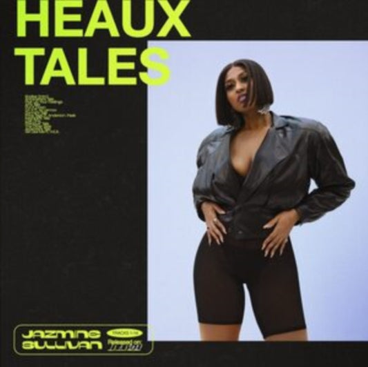 This LP Vinyl is brand new.Format: LP VinylMusic Style: Contemporary R&BThis item's title is: Heaux Tales (X) (150G)Artist: Jazmine SullivanLabel: RCA RECORDSBarcode: 194399663714Release Date: 5/20/2022