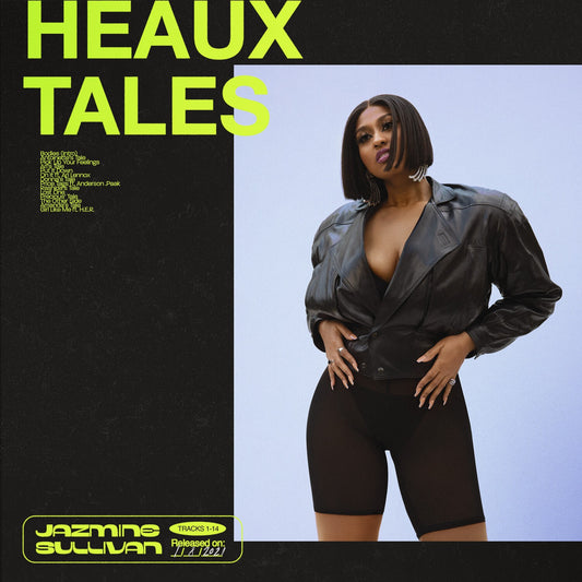Heaux Tales (X) (150G)