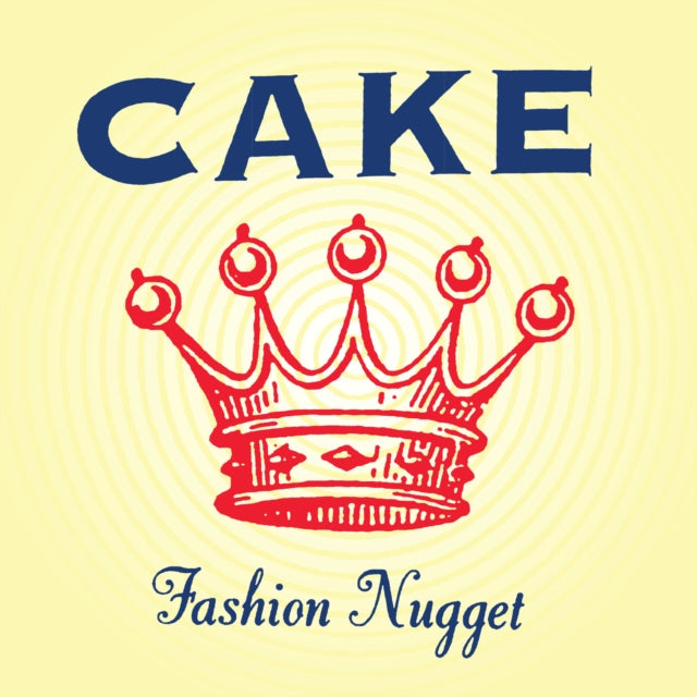 This is a 3 LP Vinyl SKU bundle.
1.This LP Vinyl is brand new.Format: LP VinylMusic Style: Alternative RockThis item's title is: Fashion Nugget (X) (180G)Artist: CakeLabel: LEGACYBarcode: 194399664612Release Date: 7/8/2022
2.This LP Vinyl is brand new.
