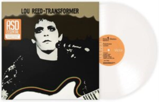 This LP Vinyl is brand new.Format: LP VinylMusic Style: GlamThis item's title is: Transformer (50Th Anniversary/White LP Vinyl) (Rsd Essential)Artist: Lou ReedLabel: RCABarcode: 194399671610Release Date: 10/28/2022