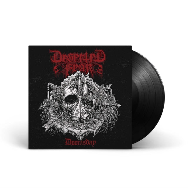 Deserted Fear - Doomsday - LP Vinyl