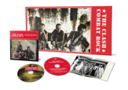 Clash (Us Edition) & Give Em Enough Rope & London Calling & Combat Rock + The People's Hall (Special Edition/2CD)