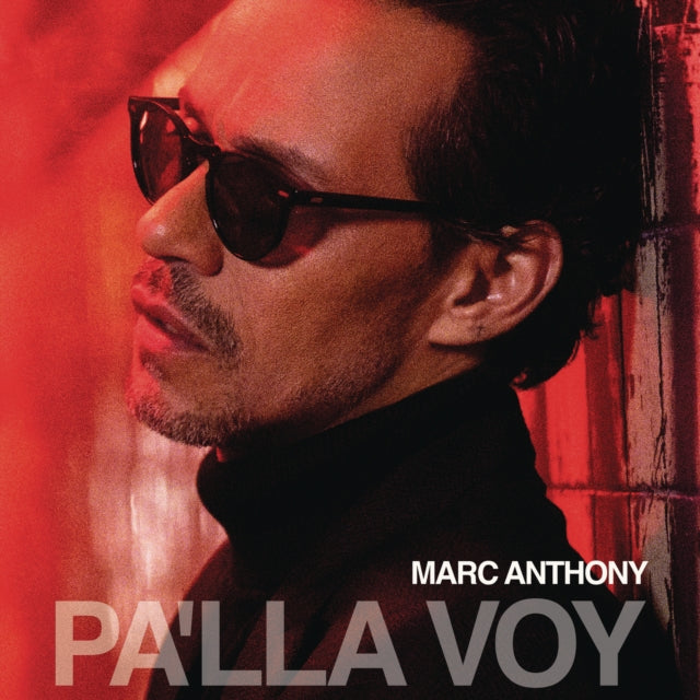 Product Image : This LP Vinyl is brand new.<br>Format: LP Vinyl<br>This item's title is: Pa'lla Voy (140G)<br>Artist: Marc Anthony<br>Label: SME US LATIN<br>Barcode: 194399688816<br>Release Date: 9/16/2022