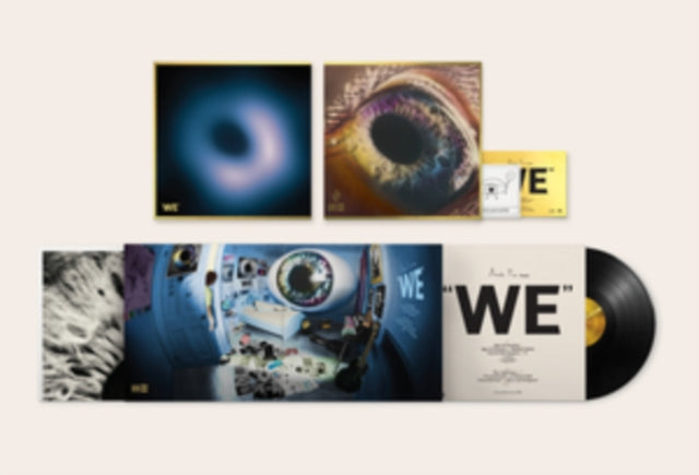 We (180G) & We (180G/White LP Vinyl) (I) & Pink Elephant    & Funeral (150G/Gatefold)