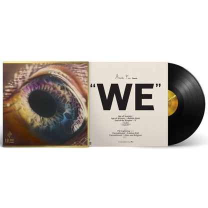 We (180G) & Neon Bible (2LP/150G/Gatefold) & Suburbs (2LP/150G/Gatefold)