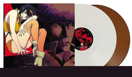 This LP Vinyl is brand new.Format: LP VinylMusic Style: SoundtrackThis item's title is: Cowboy Bebop Ost (Ein Variant) (2LP/1-Opaque White & Opaque Brown Vinyl)Artist: SeatbeltsLabel: MILANBarcode: 194399749111Release Date: 6/10/2022