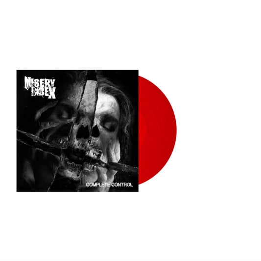 Complete Control (Transparent Red LP Vinyl)