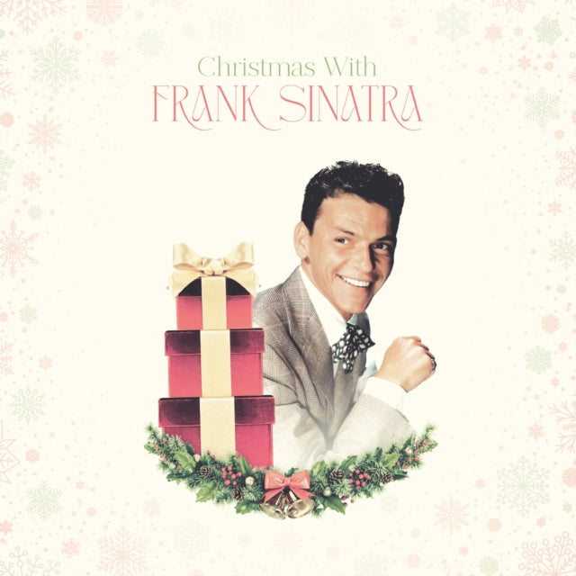 This LP Vinyl is brand new.Format: LP VinylMusic Style: VocalThis item's title is: Christmas With Frank Sinatra (150G/Opaque White LP Vinyl)Artist: Frank SinatraLabel: LEGACY/ COLUMBIABarcode: 194399764916Release Date: 10/7/2022