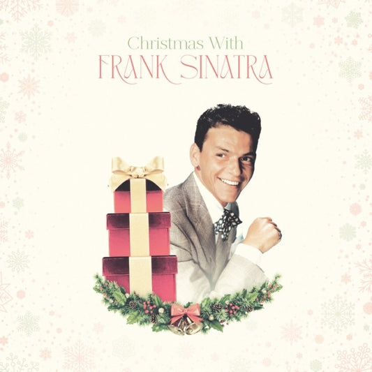 Christmas With Frank Sinatra (150G/Opaque White LP Vinyl)
