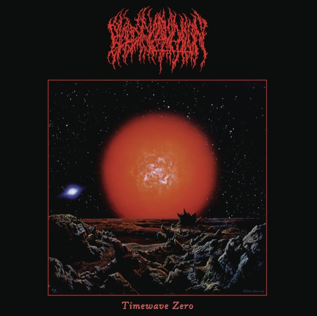 This LP Vinyl is brand new.Format: LP VinylMusic Style: AmbientThis item's title is: Timewave ZeroArtist: Blood IncantationLabel: CENTURY MEDIABarcode: 194399776117Release Date: 9/16/2022