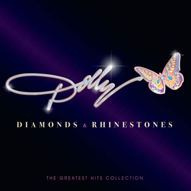 Diamonds & Rhinestones: The Greatest Hits Collection (2LP)