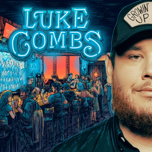 This LP Vinyl is brand new.Format: LP VinylMusic Style: CountryThis item's title is: Growin' Up (150G)Artist: Luke CombsLabel: SONY MUSIC NASHVILLE / COLUMBIBarcode: 194399780114Release Date: 11/4/2022