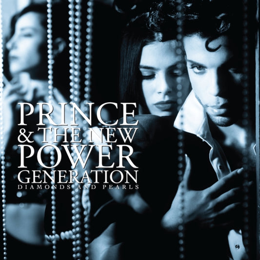 Prince & The New Power Generation - Diamonds & Pearls (4LP)
