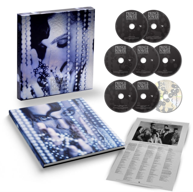 Product Image : This CD is brand new.<br>Format: CD<br>Music Style: Contemporary R&B<br>This item's title is: Diamonds & Pearls (7CD/Blu-Ray)<br>Artist: Prince & The New Power Generation<br>Label: NPG Records<br>Barcode: 194399784129<br>Release Date: 10/27/2023