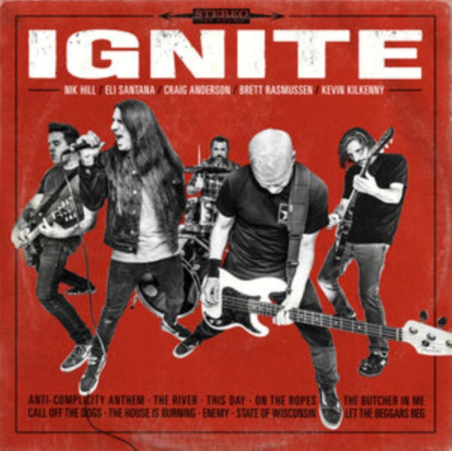 Ignite (LP/CD)