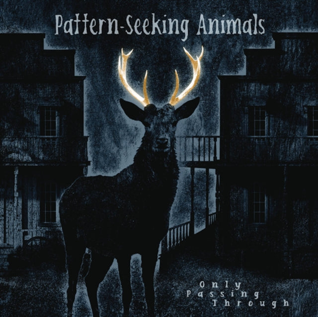 This CD is brand new.Format: CDMusic Style: Prog RockThis item's title is: Only Passing ThroughArtist: Pattern-Seeking AnimalsLabel: INSIDE OUT MUSICBarcode: 194399848326Release Date: 4/1/2022