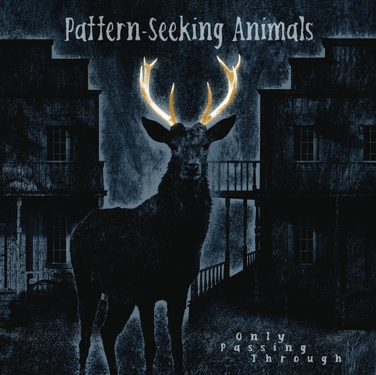 This CD is brand new.Format: CDMusic Style: Prog RockThis item's title is: Only Passing ThroughArtist: Pattern-Seeking AnimalsLabel: INSIDE OUT MUSICBarcode: 194399848326Release Date: 4/1/2022