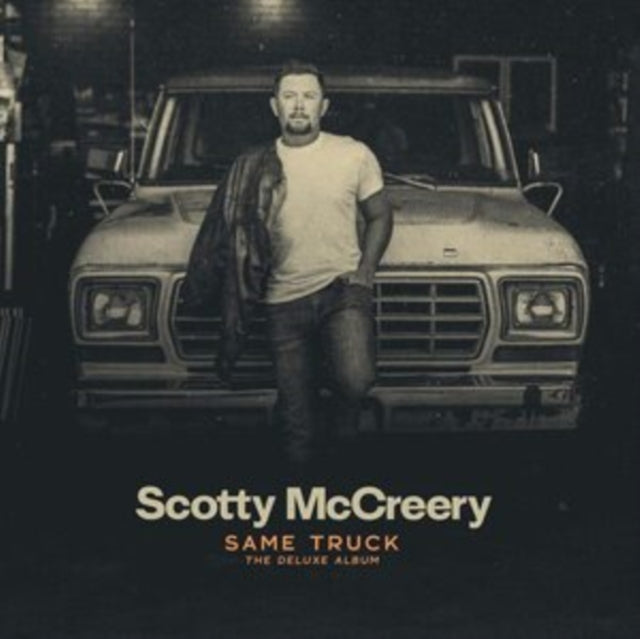 This LP Vinyl is brand new.Format: LP VinylMusic Style: CountryThis item's title is: Same Truck (Deluxe) (Gold Vinyl/2LP)Artist: Scotty MccreeryLabel: Triple Tigers RecordsBarcode: 194399869512Release Date: 11/18/2022