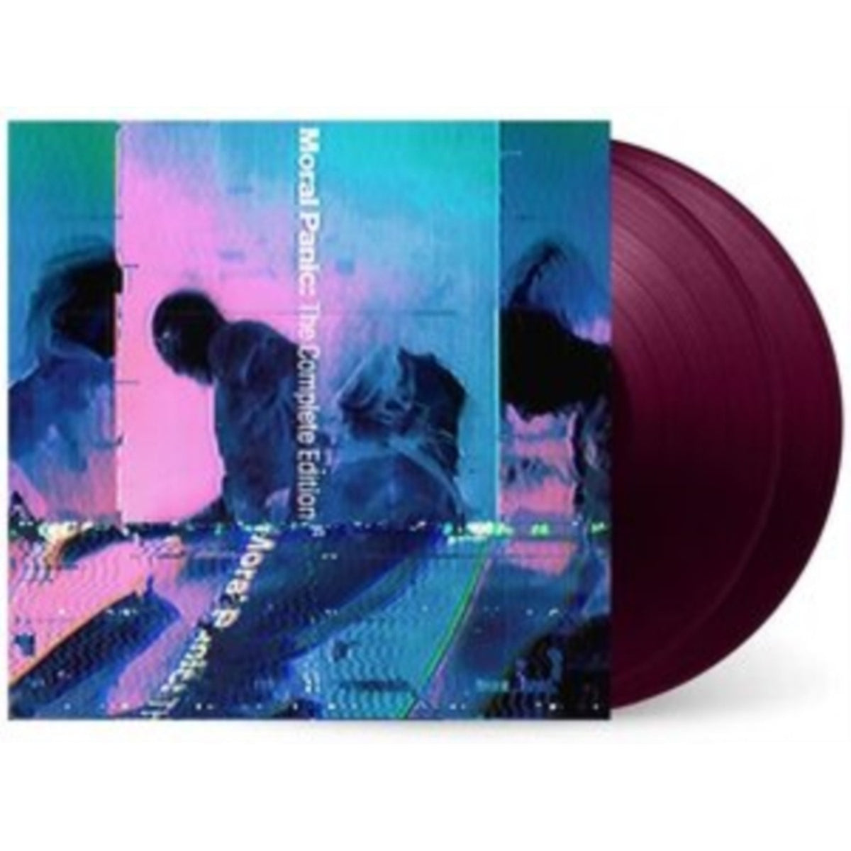 Moral Panic (The Complete Edition) (2LP/Transparent Plum Vinyl)