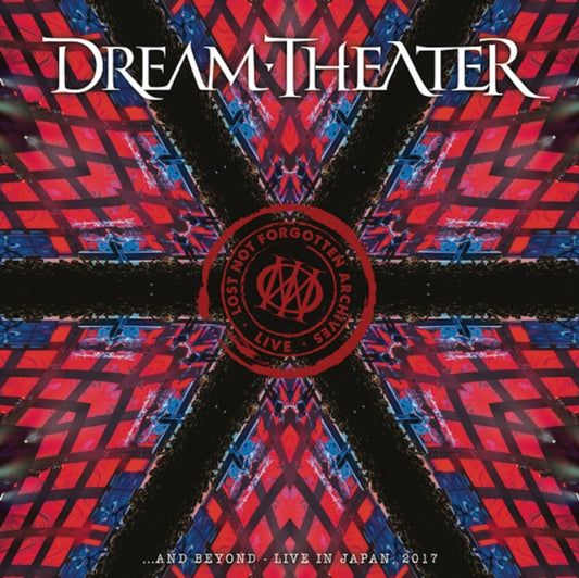 Product Image : This CD is brand new.<br>Format: CD<br>Music Style: Heavy Metal<br>This item's title is: Lost Not Forgotten Archives: ... & Beyond - Live In Japan, 2017<br>Artist: Dream Theater<br>Label: INSIDE OUT MUSIC<br>Barcode: 194399941621<br>Release Date: 4/8/2022