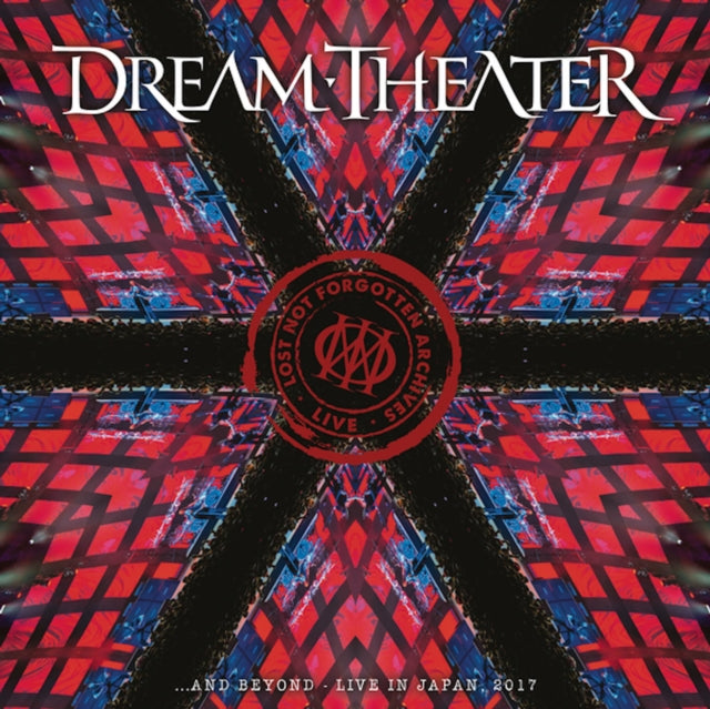 Lost Not Forgotten Archives: ... & Beyond - Live In Japan, 2017 (2LP/CD) & Lost Not Forgotten Archives: Falling Into Infinity Demos, 1996-1997 (3LP/2CD)