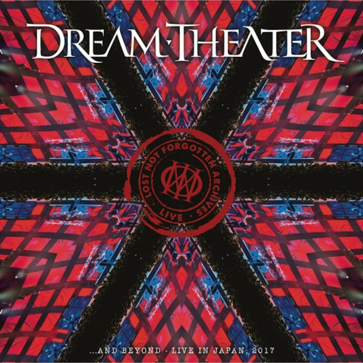 Dream Theater - Lost Not Forgotten Archives: Made In Japan - Live (2006) (2LP/CD) & Lost Not Forgotten Archives: ... & Beyond - Live In Japan, 2017 (2LP/CD)