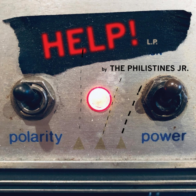 This LP Vinyl is brand new.Format: LP VinylMusic Style: Art RockThis item's title is: Help!Artist: Philistines Jr.Label: BEVERLY MARTELBarcode: 194491253974Release Date: 11/22/2019