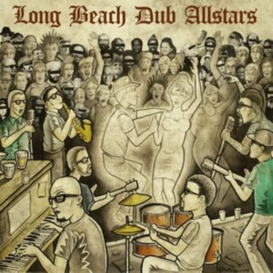 Long Beach Dub Allstars - Long Beach Dub Allstars - CD