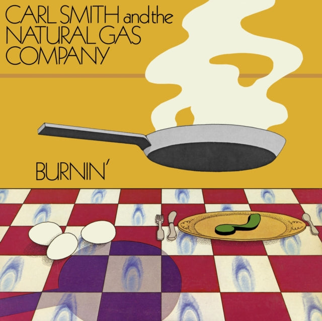 This LP Vinyl is brand new.Format: LP VinylThis item's title is: BurninArtist: Carl & The Natural Gas Company SmithBarcode: 194491495787Release Date: 5/28/2021